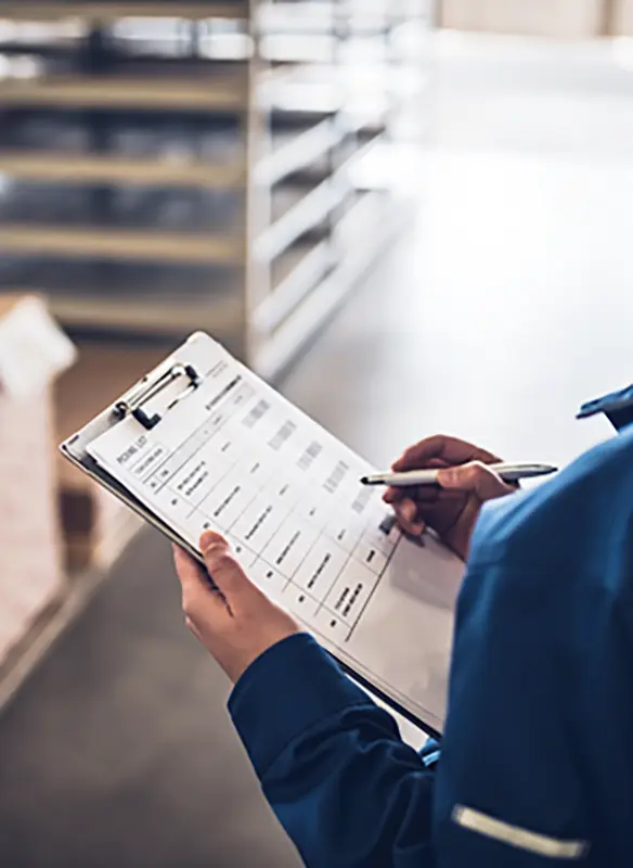 法律・環境対応_点検